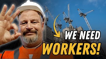 Top 3 Skilled Trades Facing SEVERE Labor Shortages in 2025