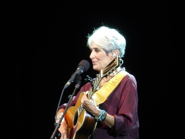 Joan Baez – Donna Donna (Live 2018) class=