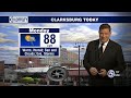 Monday Morning Weather 7 6 2026