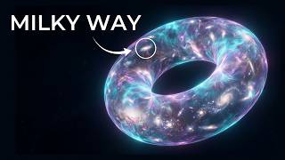 Scientists Finally Revealed How Small Our Galaxy Really Is