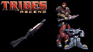 Tribes Ascend - Technician Thumpin'