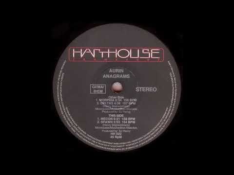 Aurin — Aurin - Deltax (1993)