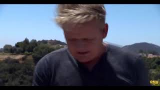 Gordon Ramsay's perfect burger tutorial BUT every time he says SEASON/ING it speeds up