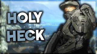 welcome to holy heck | halo reach