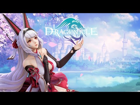 Dragonicle Gameplay Android