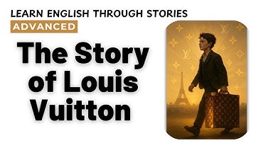 The Story of Louis Vuitton | Learn English Through Stories | Advanced English