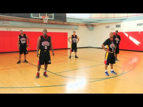 What Is Zone Defense? | Basketball