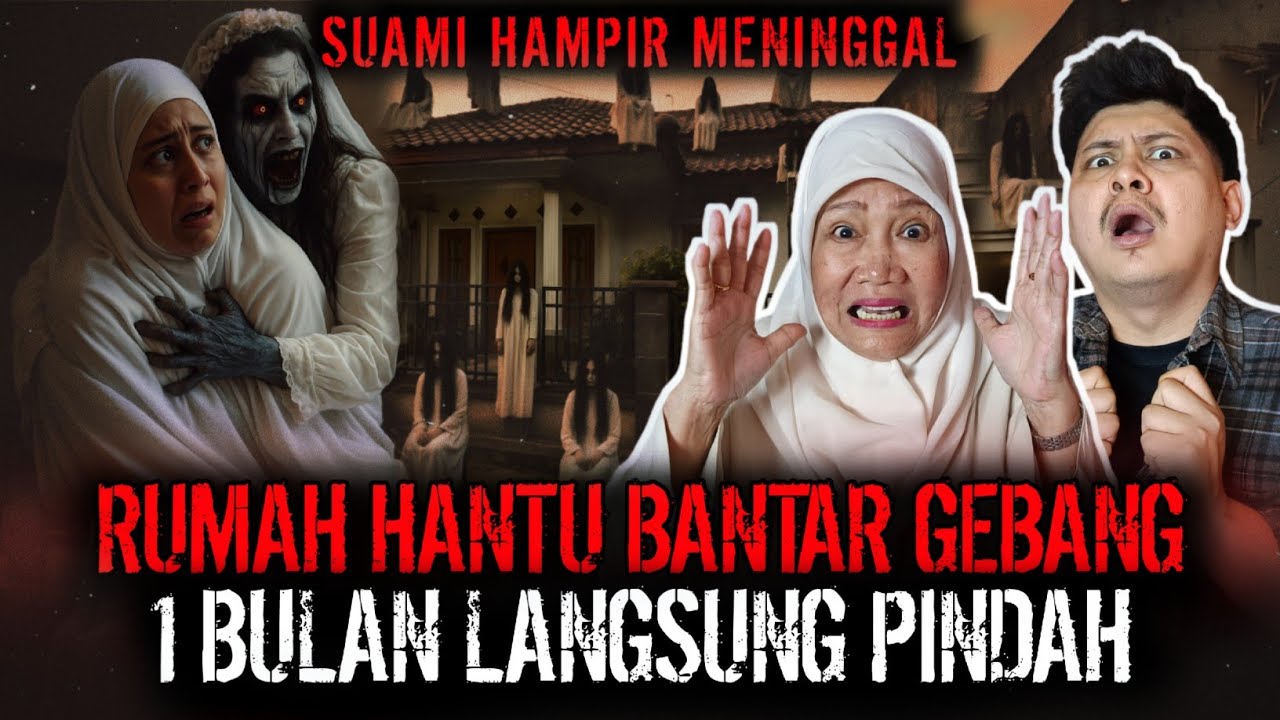 SALAH PILIH RUMAH ?? CUMAN KUAT 1 BULAN DI SINI - YouTube