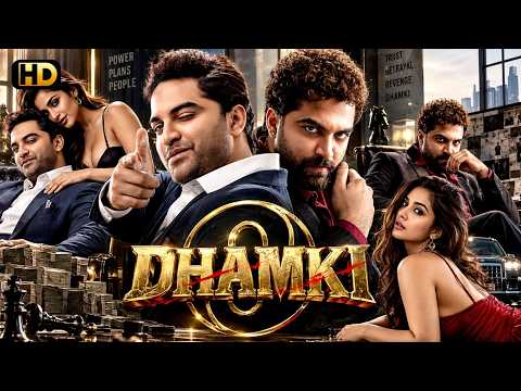 DAS KI DHAMKI - New Released South Action Blockbuster Superhit Hindi Movie | Nivetha Pethuraj #love