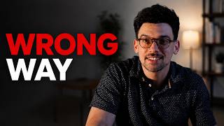 Most Creators Are Using AI Wrong