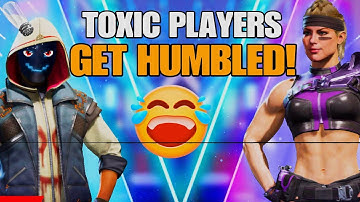 TOXIC Player Gets HUMBLED In Rogue Company! | Sigrid Gameplay