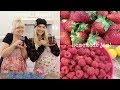 Making Homemade Jam!!! | Rydel Lynch