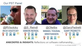 Software Craftsmanship in Professional Scrum - Scrum Pulse Episode #20