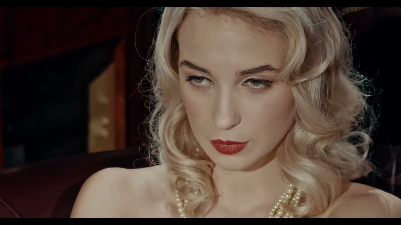 Así No Te Amará Jamás – Cover Vintage Noir | Romance y Despecho 