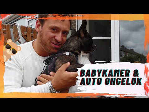 Babykamer & Auto Ongeluk - Vloggende Vader #5