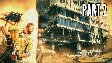 Spec Ops The Line Chapter 2 (The Dune)