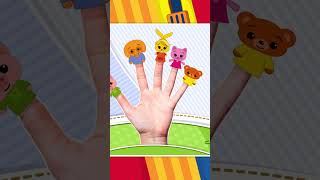 The Plim Plim Finger Family Song Shorts