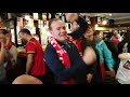 Welsh fans go crazy as Wales beat France to reach Rugby World Cup semi-finals in Japan