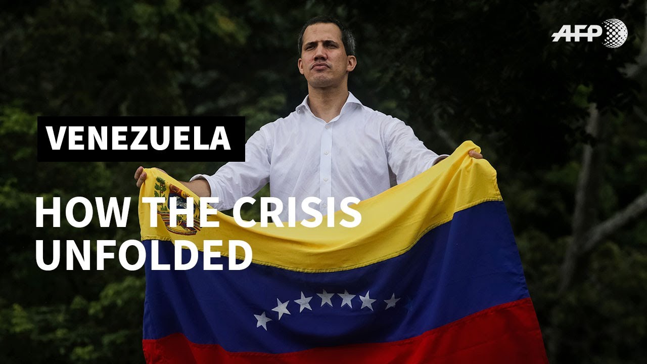 Venezuelan crisis: a look back in time | AFP