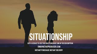 DANCEHALL INSTRUMENTAL RIDDIM 2022 ''SITUATIONSHIP''