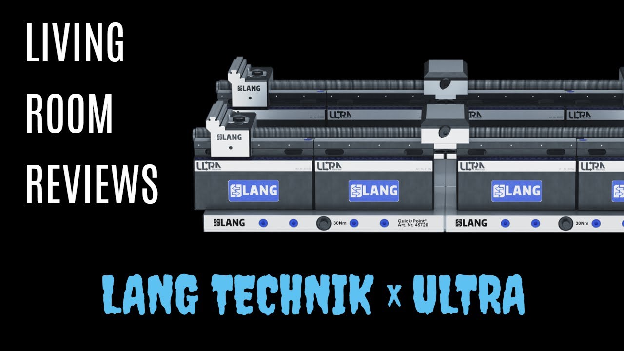Lang Technik Machine Tool Center