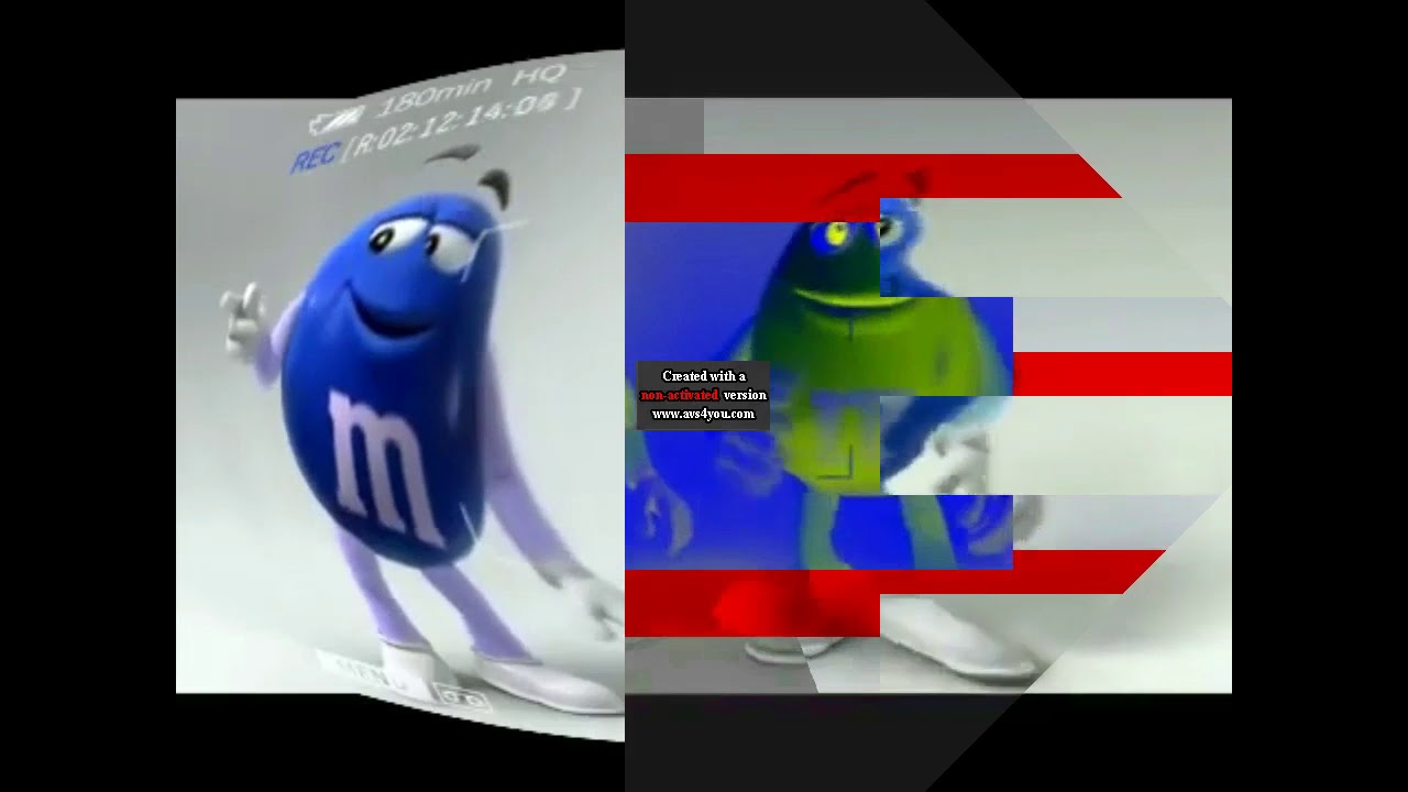 9 M&M's Show Your Peanut 2011, Hungary YouTube