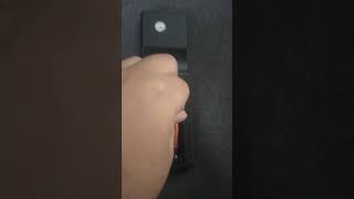 GMA Affordabox Remote reset and test IR Light #gmaaffordabox #remote #irlight