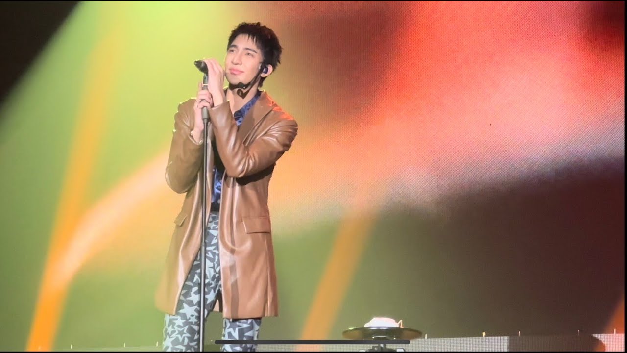 เอิร์ท พิรพัฒน์ - Photograph FeelFanFun Camping Concert #EarthPirapat