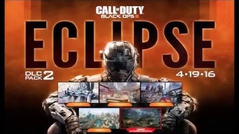 Black Ops 3 DLC 2: Eclipse Multiplayer Maps Review