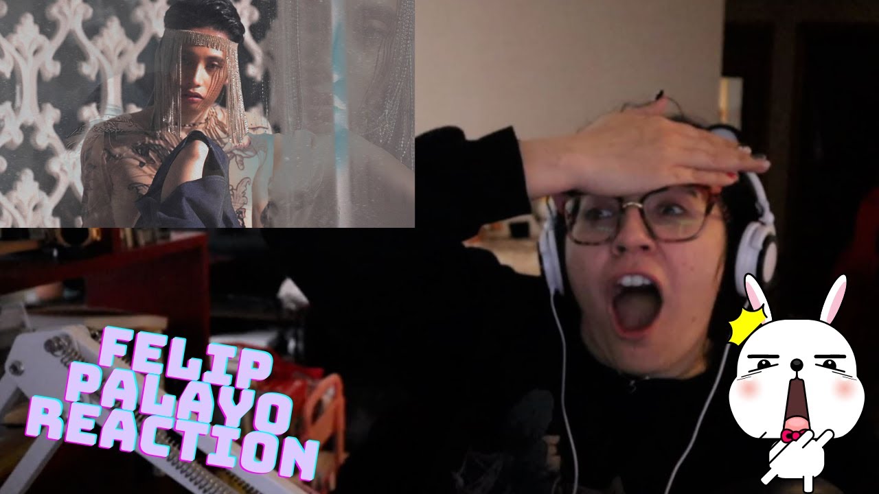 FELIP - 'Palayo' Official Music Video REACTION [I was NOT ready...]
