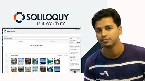 Soliloquy Review: How to build responsive, code-free WordPress sliders- Appsumo lifetime deal