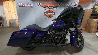 2020 HARLEY-DAVIDSON STREET GLIDE SPECIAL - New Motorcycle For Sale - Thiensville, WI