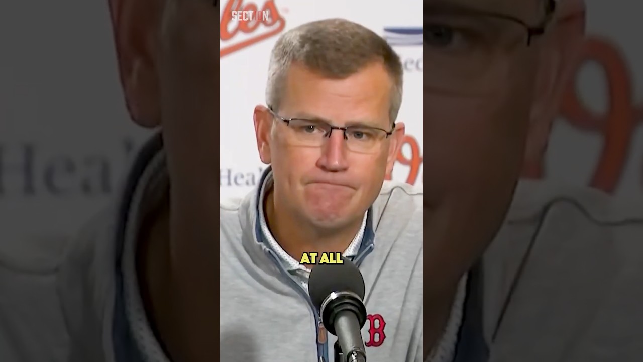 We are watching one of the worst Red Sox teams ever assembled