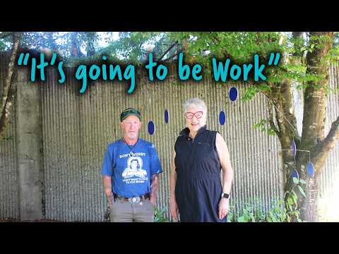 "It's going to be work" - Brian