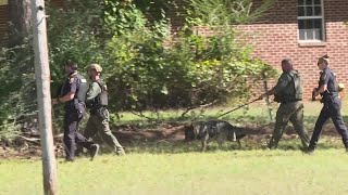 Deputies search for kidnapping 'armed and dangerous' suspect in Greenville County