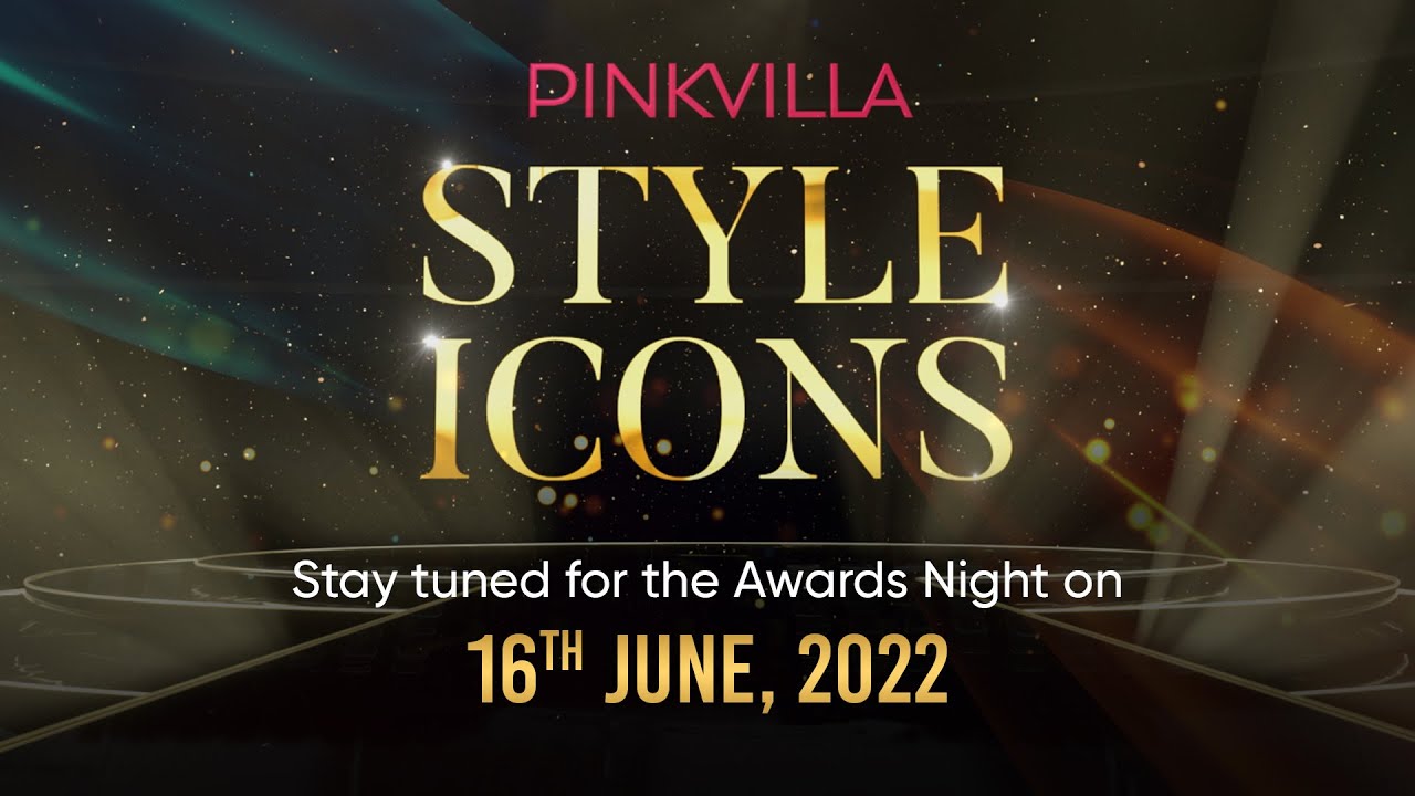 Pinkvilla Style Icons awards | Celebrating fashion glitterati from  Bollywood, TV, Sports & more - YouTube