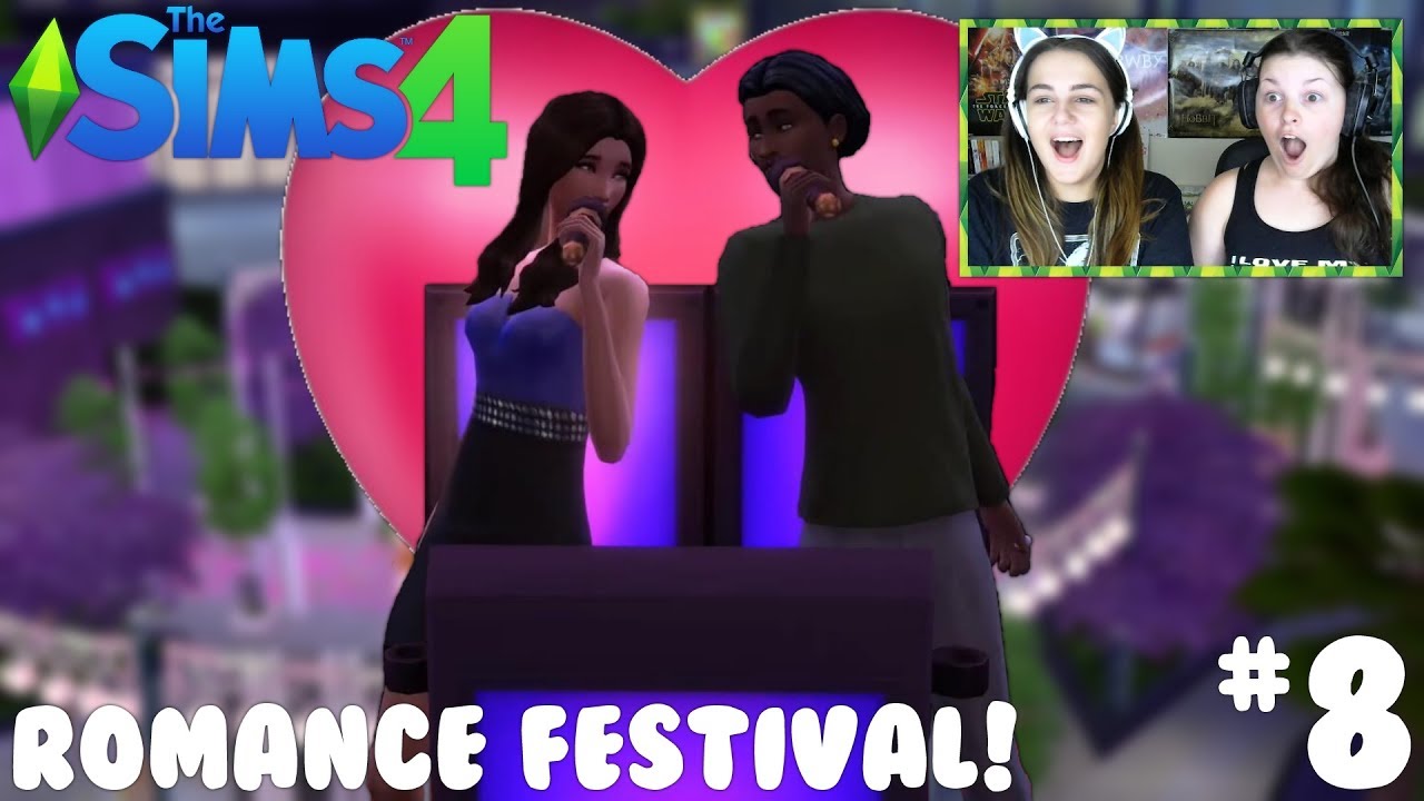 Becka Is A Furry Xenophiliac - SheNoob and Jenna Play: The Sims 4 - Part 8!