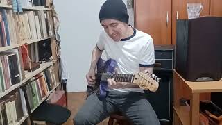 Squier Sonic Esquire Telecaster H Ultraviolet