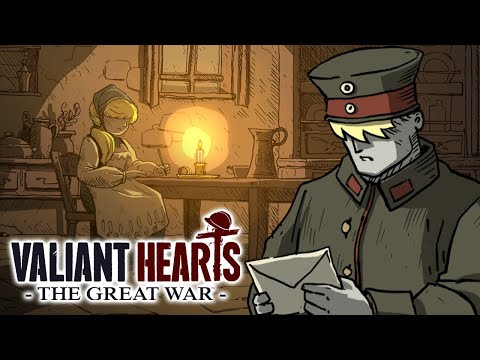 გაქცევა ტყვეების ბანაკიდან! - Valiant Hearts: The Great War #6