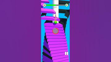 stack pop 3D level 356 and game play #millionveiws#viral#short