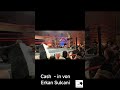 Cash - in von Erkan Sulcani @ Oceans Bash