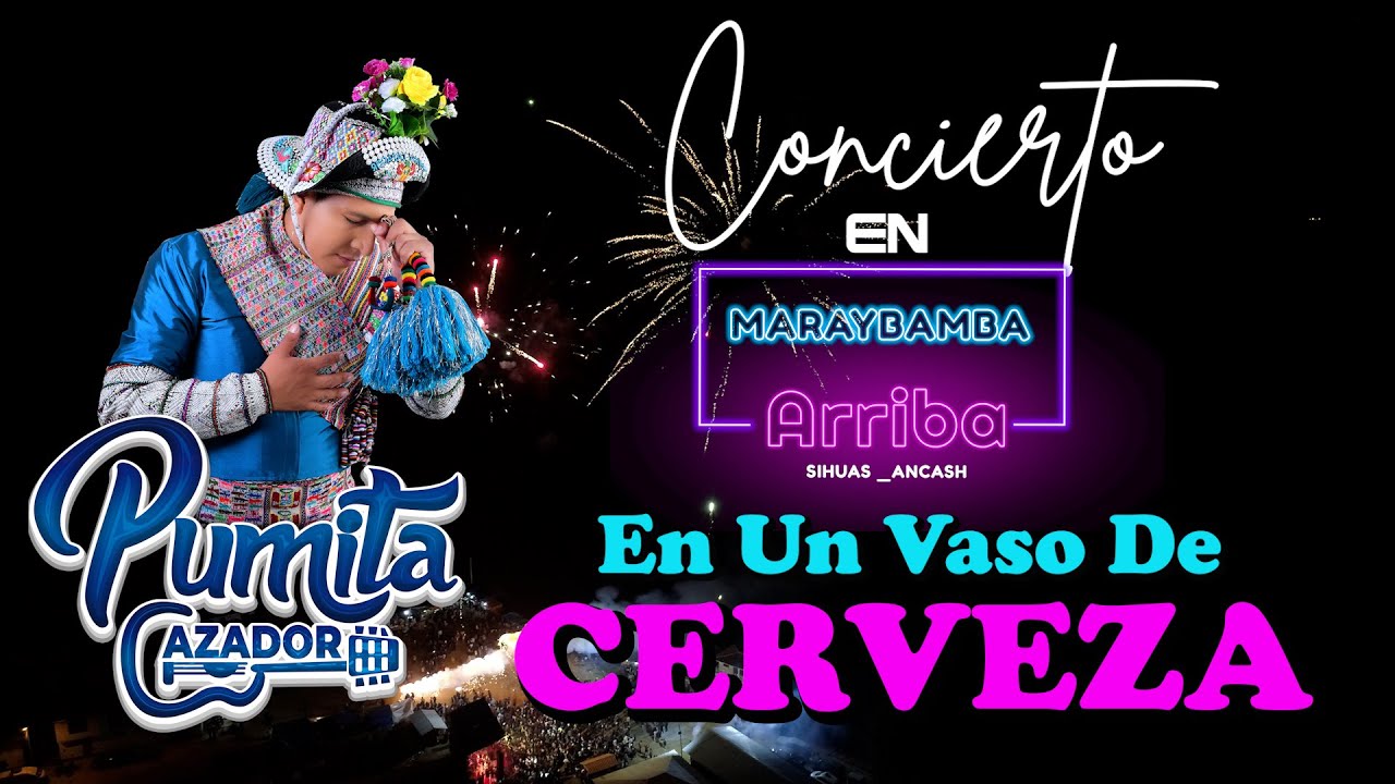 PUMITA CAZADOR / En Un Vaso De Cerveza / Que Me Pasarà En Un / Hoja Seca De La Coca