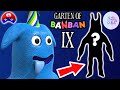 Garten of Banban 9 - NEW OFFICIAL PREVIEWS with HUGE REVEALS 👀