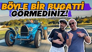 100 Bi̇n Dolara Bugatti̇ Olur Mu? Hem De Elektri̇kli̇ Baby Bugatti 2