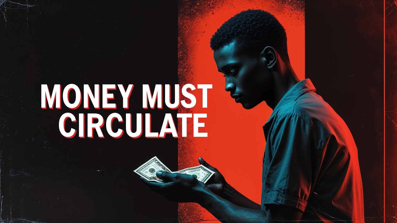 Why Power Belongs to Those Who Circulate Money — Work Hard, Play Hardest.