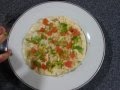 Masala Papad - Indian Appetizer