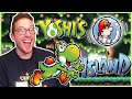 I&#39;ve Never Beat Yoshi&#39;s Island Before...UNTIL TODAY!!!