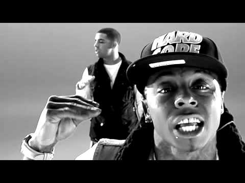 Lil Wayne ft. Drake - Right Above It (Music Video) 2010