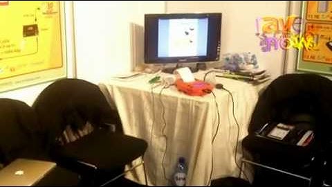 ISE 2012: Tri-Net Technology Shows Apple UTP Extender