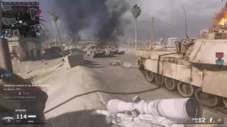 R700 on Ambush